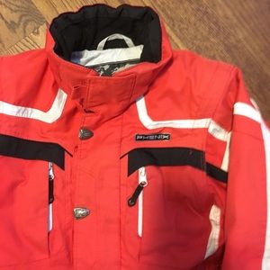 Boys very warm winter coat